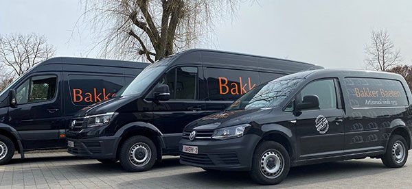 Leverauto Bakkerij Baeten