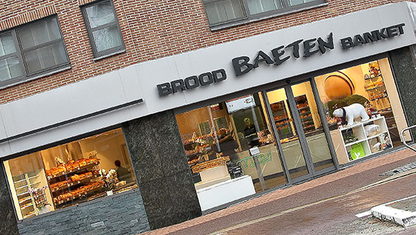 Opoeteren Bakkerij Baeten